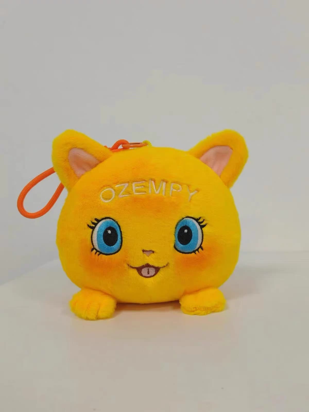 Custom stuffed animals - customer case 10
