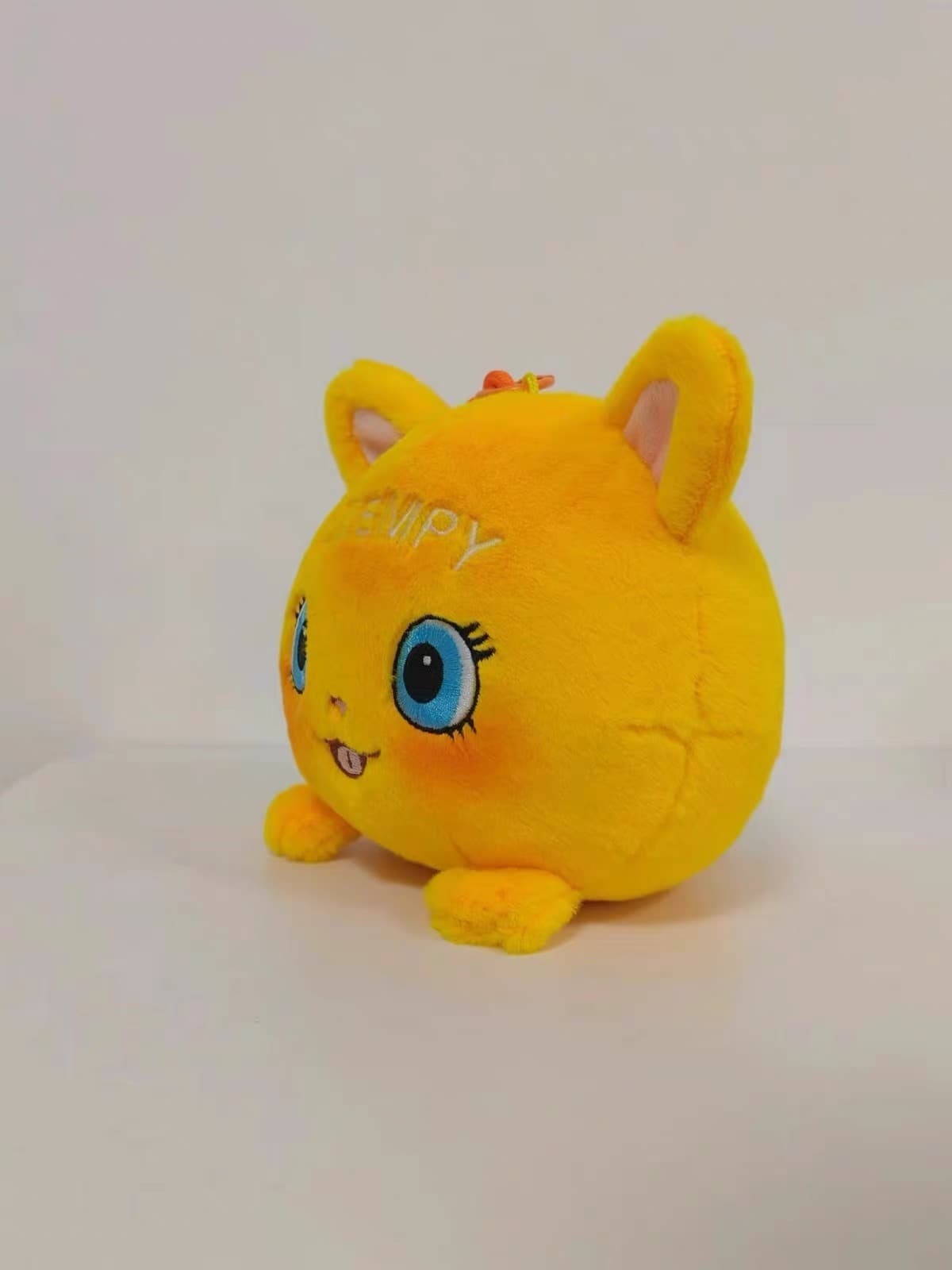 Custom character plush - customer case 1