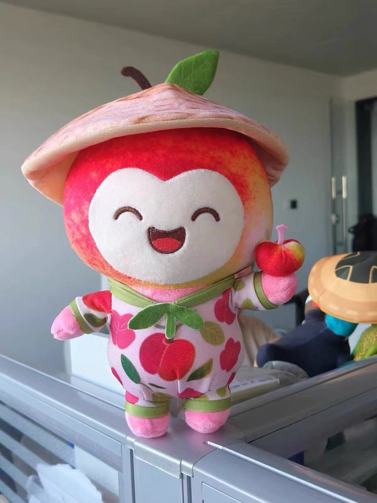 Custom character plush - customer case 9