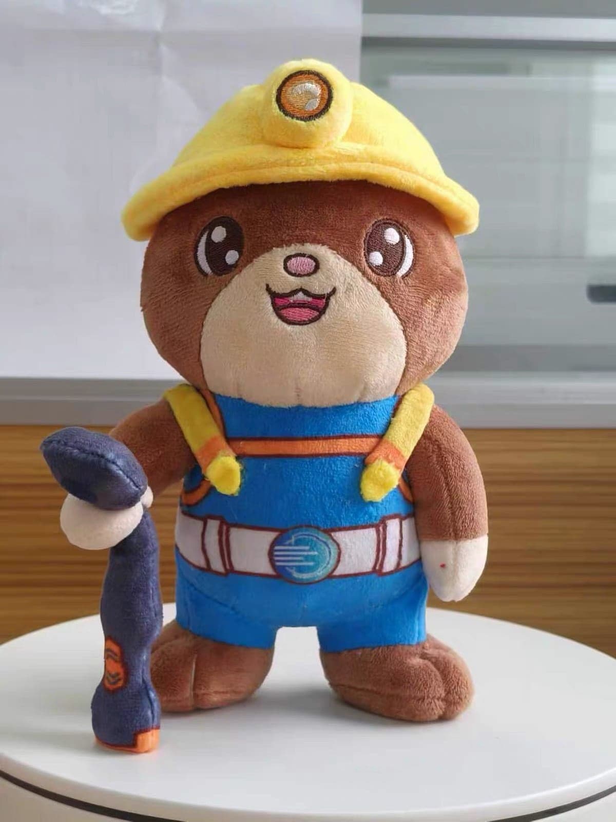 Custom character plush - customer case 10