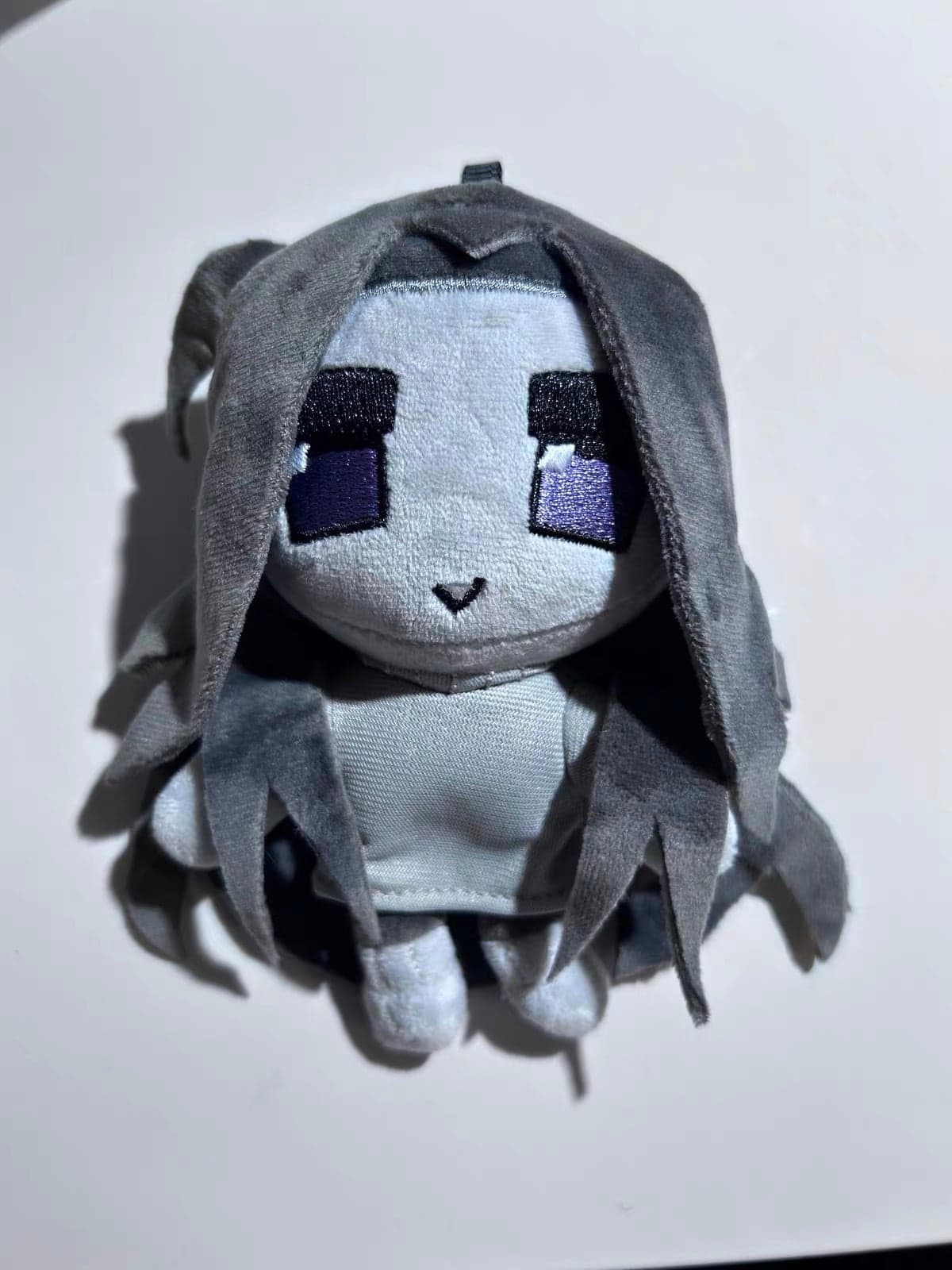 Custom giant plush - customer case 1
