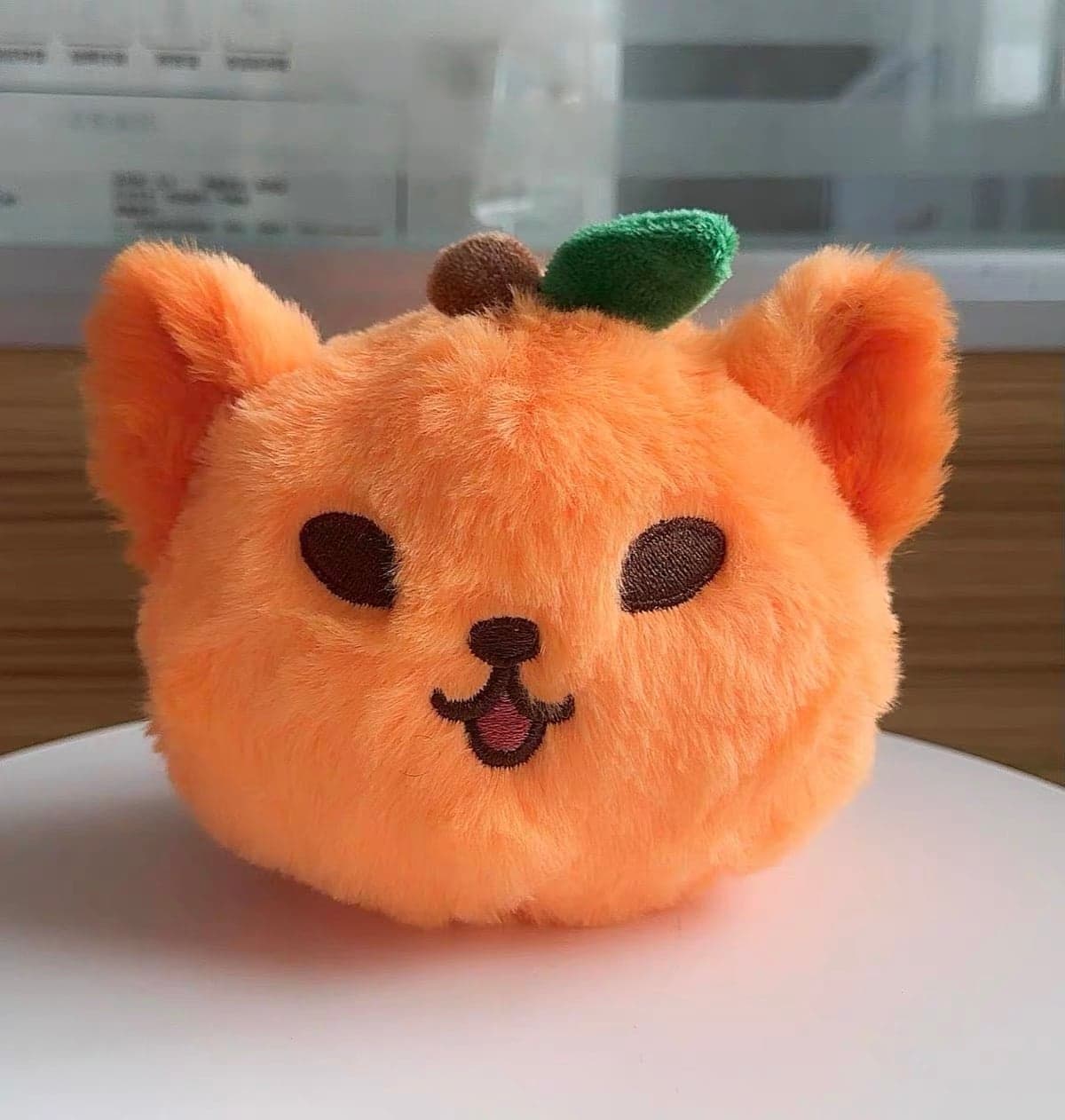 Custom giant plush - customer case 8