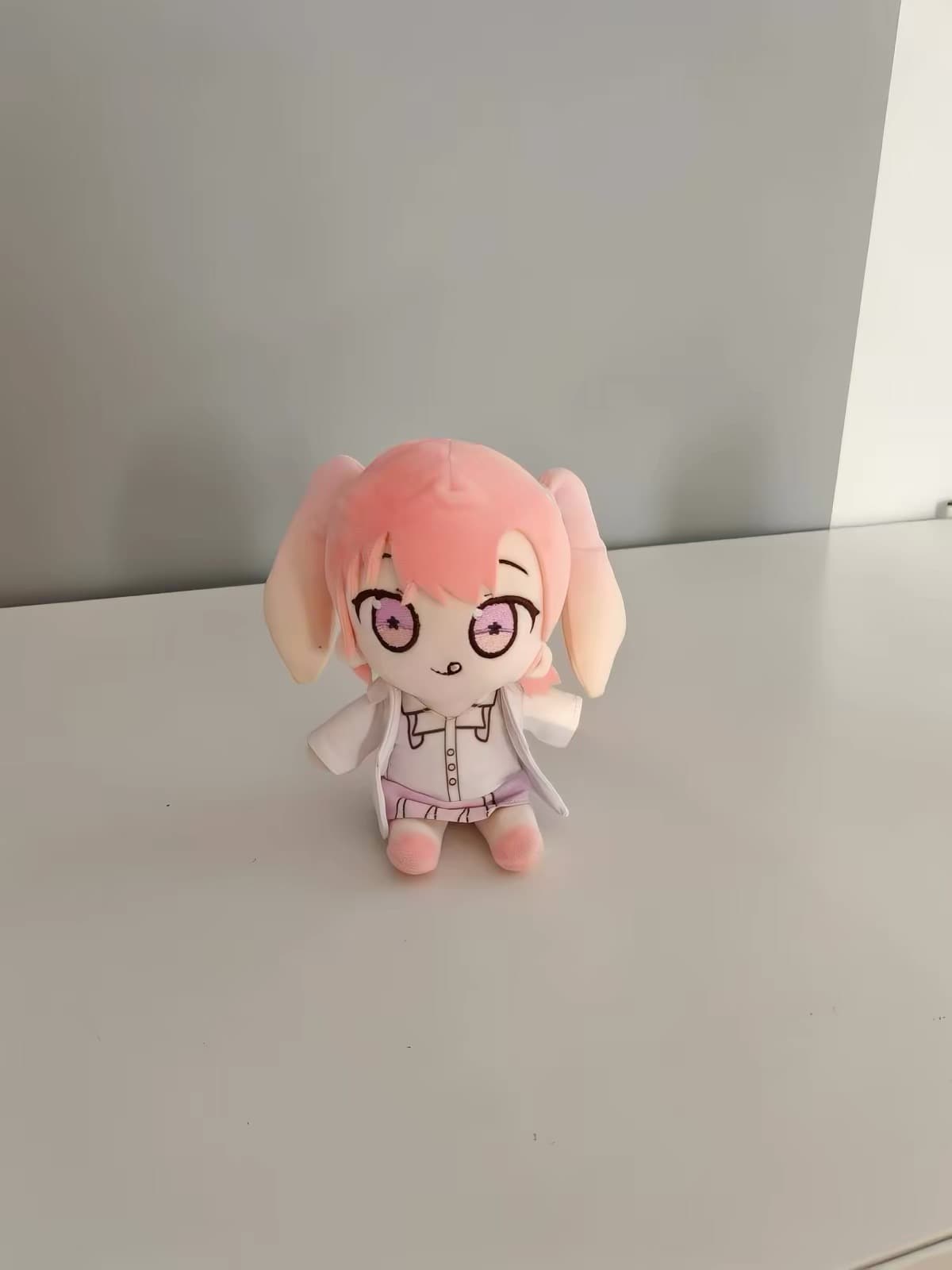 Custom plush pillows - customer case 3