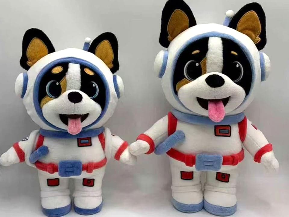 Stuffed Animals — Custom teddy bears, bunnies, dogs & more realistic stuffed animals