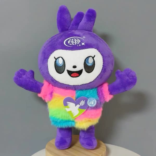 Animal Plush - Finished