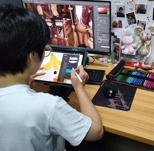 Step 02: Design — Our plush designer team creates a detailed proposal