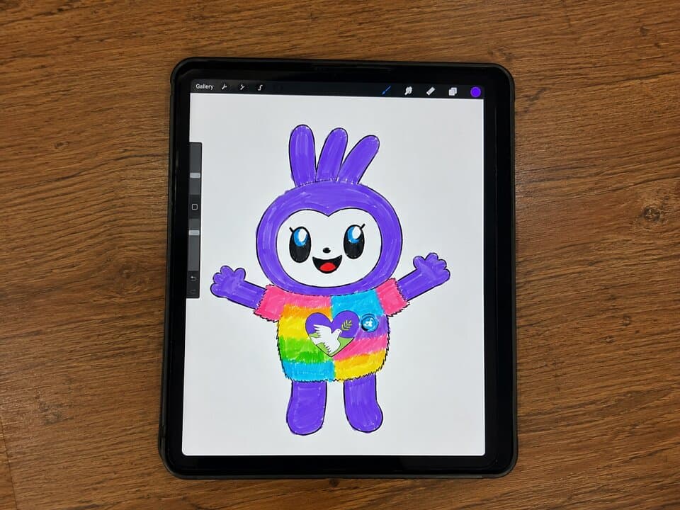 Animal Plush - Mock-up